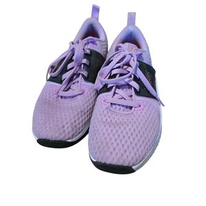 Nike Kids Purple Athletic Shoes